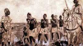 Timeline: The slave trade