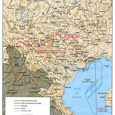 Timeline: War and Revolution in China and Vietnam