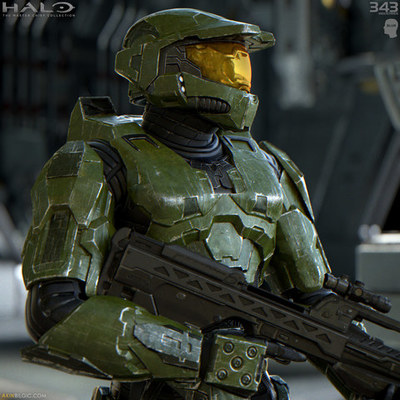 Timeline: Halo John 117 Timeline (ES) (Not Oficial)