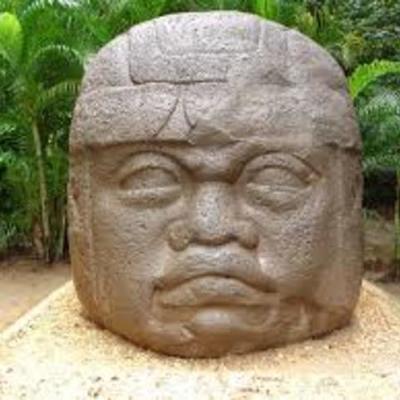 Timeline: Cultura olmeca