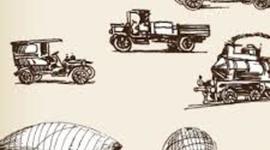 Timeline: Evolución de los medios de transporte