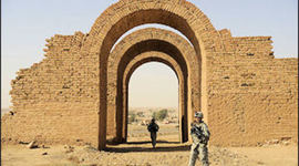 Timeline: Mesopotamia