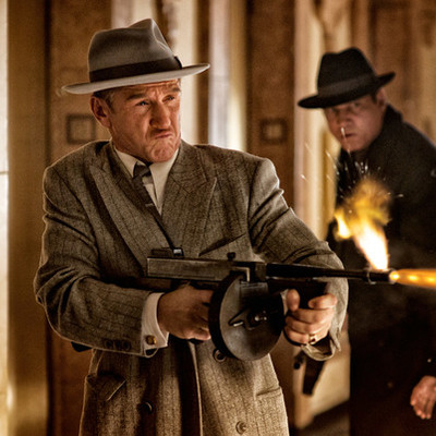 Timeline: Crime Films