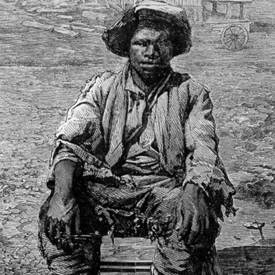 Timeline: The Life of Henry Dupuy, an African Slave in the 19th Century