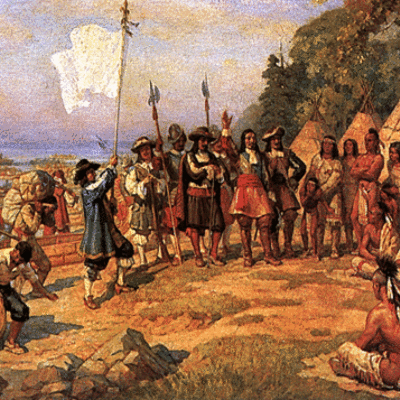 Timeline: Population and Settlement