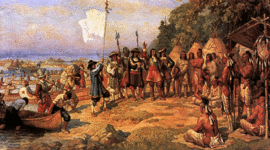 Timeline: Population and Settlement