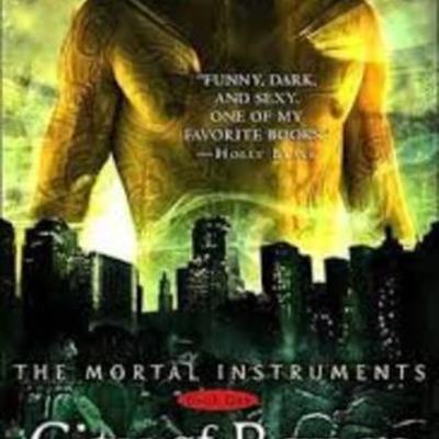 Timeline: City of bones time line