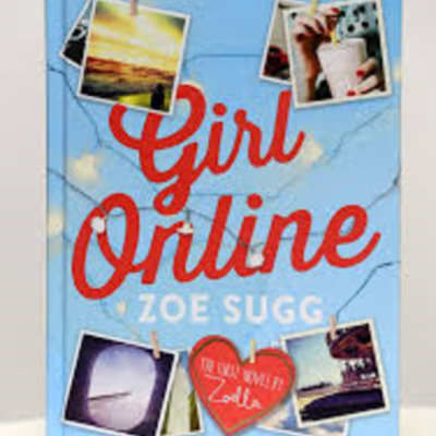 Timeline: Girl Online Timeline by Hannah Ridgeway
