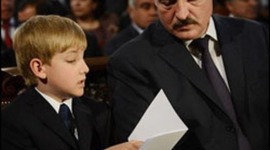 Timeline: Как Коля Лукашенко познает мир