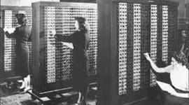 Timeline: Hiostoria de la informática