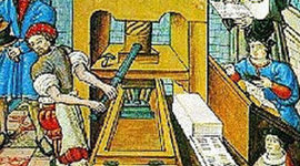 Timeline: LA IMPRENTA