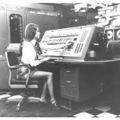 Timeline: linea temporal de la historioa de la informática