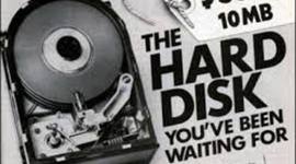 Timeline: The Hard Drive