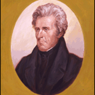 Timeline: Andrew Jackson