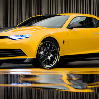 Timeline: Chevrolet Camaro