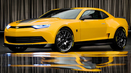 Timeline: Chevrolet Camaro