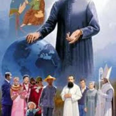 Timeline: Beato José Allamano