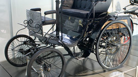 Timeline: The Evolution of Cars