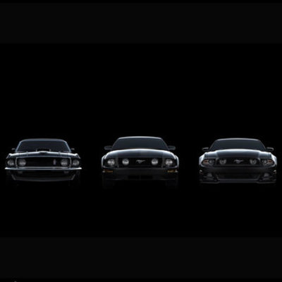 Timeline: The History of the Ford Mustang