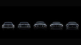 Timeline: The History of the Ford Mustang