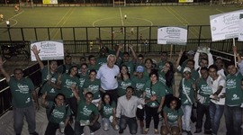 Timeline: 12 horas con Federico Restrepo por Medellín