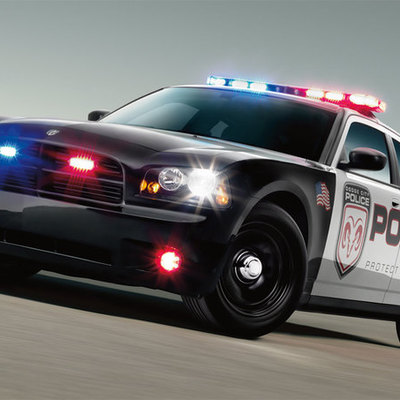 Timeline: The Evolution of Police Cars