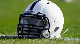 Timeline: The Football Helmet