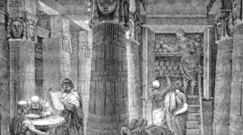 Timeline: Historia de las Bibliotecas