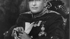 Timeline: General Jorge Ubico