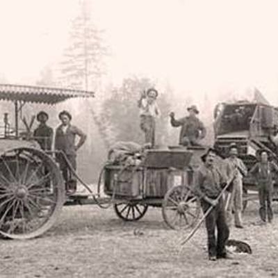 Timeline: Unit 1 & 2 Timeline Project (1400-1900)