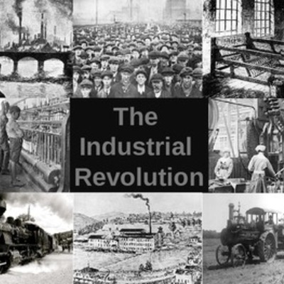 Timeline: Industrial Revolution