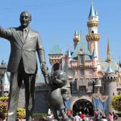 Timeline: History of Walt Disney