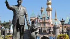Timeline: History of Walt Disney