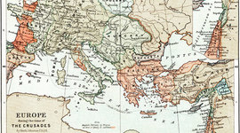 Timeline: 9 cuộc Thập tự chinh