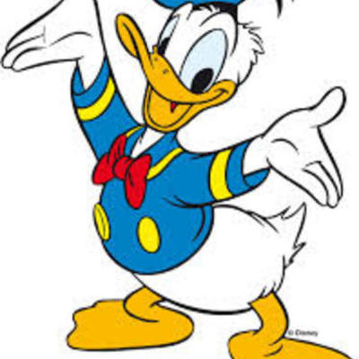 Timeline: Donald Duck