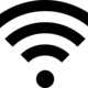 Black wifi icon hi 2