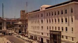 Timeline: HISTORIA DE LOS BANCOS DE EL SALVADOR