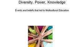 Timeline: Events that Impacted Multicultural Education