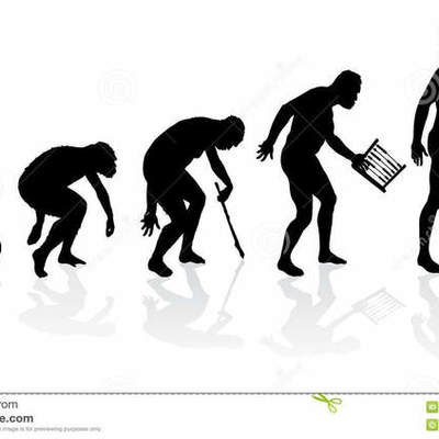 Timeline: El camino del hombre y la tenología