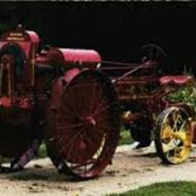 Timeline: Evolución de los Tractores Agrícolas