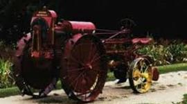 Timeline: Evolución de los Tractores Agrícolas