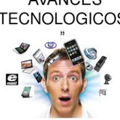 Timeline: Eventos relevantes en el avance  y desarrollo tecnológico