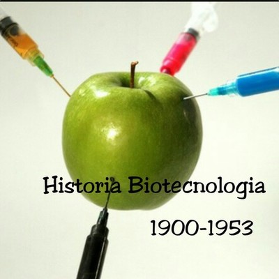 Timeline: Historia de la biotecnología