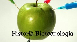 Timeline: Historia de la biotecnología