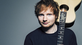 Timeline: Ed Sheeran World Tour