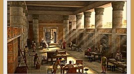 Timeline: HISTORIA DE LAS BIBLIOTECAS