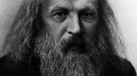 Timeline: Dmitri mendeleev