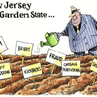 Timeline: The Garden State: Fertile for Corruption