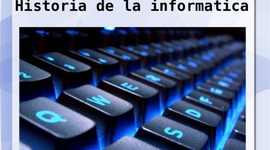 Timeline: Historia informática