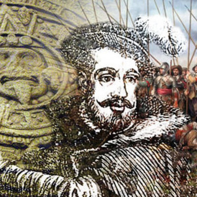 Timeline: Historia "Inicios del hombre hasta la conquista de Tenochtitlan"